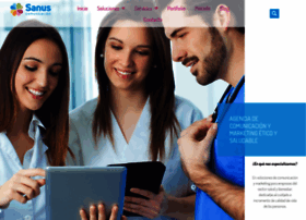 Sanuscomunicacion.com thumbnail