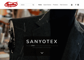 Sanyotex.com.br thumbnail