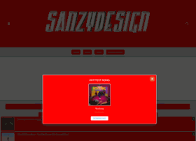 Sanzydesign.com.ng thumbnail