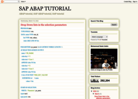 Sapabap-tutorial.blogspot.com thumbnail