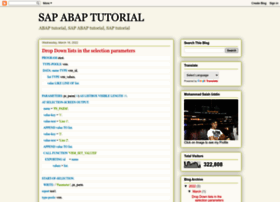 Sapabap-tutorial.blogspot.com.tr thumbnail