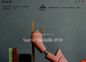 Saphir-thailand.com thumbnail