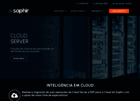 Saphir.com.br thumbnail
