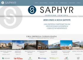 Saphyr.com.br thumbnail