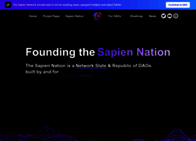 Sapien.network thumbnail