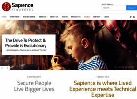 Sapience.com.au thumbnail