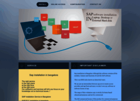 Sapinstallation.net thumbnail Sapinstallation.net thumbnail