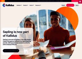 Saplinghr.com thumbnail