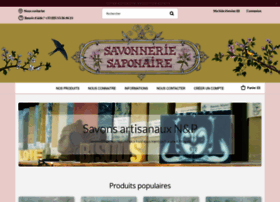 Saponaire.com thumbnail