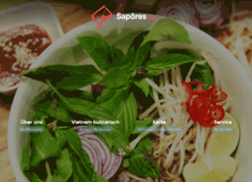 Sapores-streetfood.de thumbnail