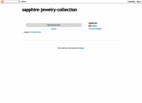 Sapphire-jewelry-collection.blogspot.com thumbnail