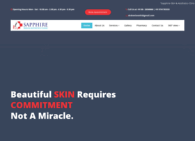Sapphireskin.in thumbnail Sapphireskin.in thumbnail