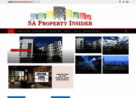Sapropertyinsider.co.za thumbnail Sapropertyinsider.co.za thumbnail