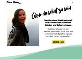 Sara-heinen.de thumbnail