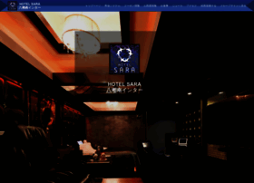 Sara-yashio.jp thumbnail