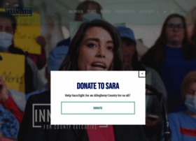 Saraforpa.com thumbnail