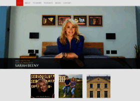 Sarahbeeny.com thumbnail