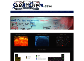 Sarahchem.com thumbnail