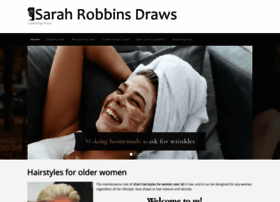 Sarahrobbinsdraws.com thumbnail