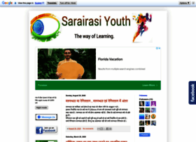Sarairasiyouth.blogspot.com thumbnail