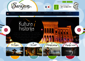 Sarajevo-tourism.com thumbnail