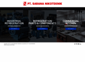Sarananikoteknik.com thumbnail
