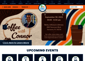 Sarasotacountyschools.net thumbnail