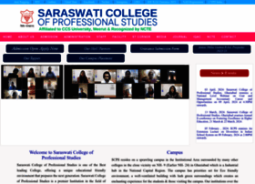 Saraswaticollege.com thumbnail