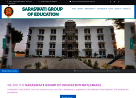 Saraswatieducationgroup.net thumbnail