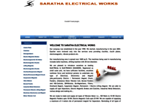 Sarathaelectricalwork.com thumbnail