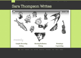 Sarathompsonwrites.com thumbnail