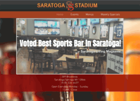 Saratogastadium.com thumbnail