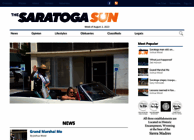 Saratogasun.com thumbnail