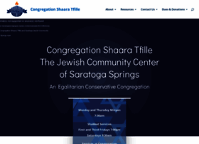 Saratogasynagogue.org thumbnail