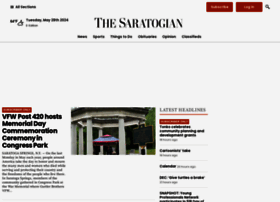 Saratogian.com thumbnail