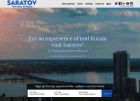 Saratov-russia.net thumbnail