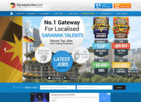 Sarawakjobs.com thumbnail