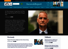 Sarawakreport.org thumbnail