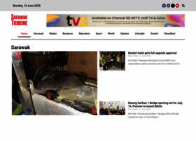 Sarawaktribune.com thumbnail