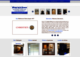 Sarazino-vitrines.com thumbnail