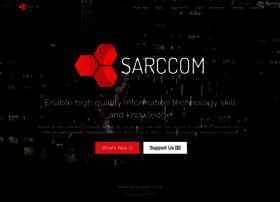 Sarccom.org thumbnail