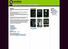 Sarcofaag.nl thumbnail