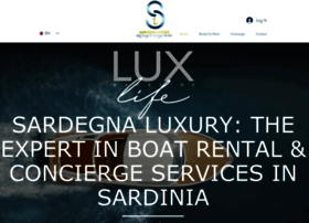 Sardegnaluxury.com thumbnail