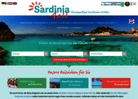Sardinia4all.de thumbnail