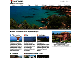 Sardinias.de thumbnail