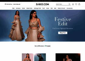 Saree.com thumbnail