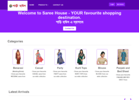 Sareehouse.ca thumbnail Sareehouse.ca thumbnail