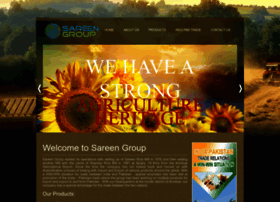Sareengroup.com thumbnail
