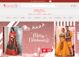 sareeo clothing online