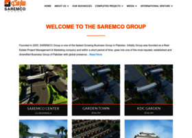Saremcogroup.com thumbnail